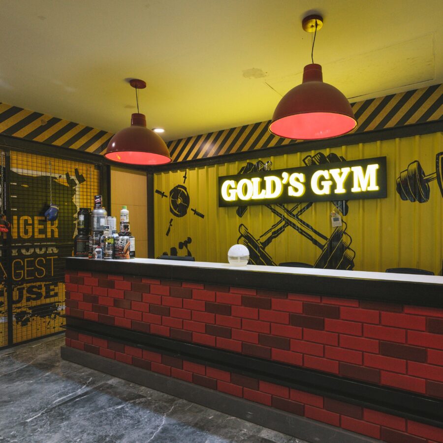 Gold’s Gym – Gaur City