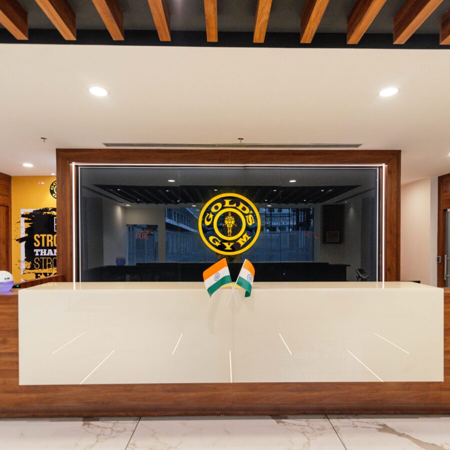 Gold’s Gym – Greater Noida