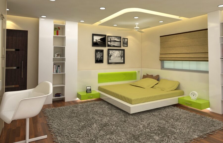 Home Interior Of Noida Sector 15 House