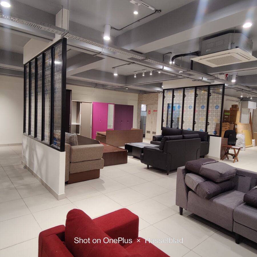 Godrej Indore Interior Work